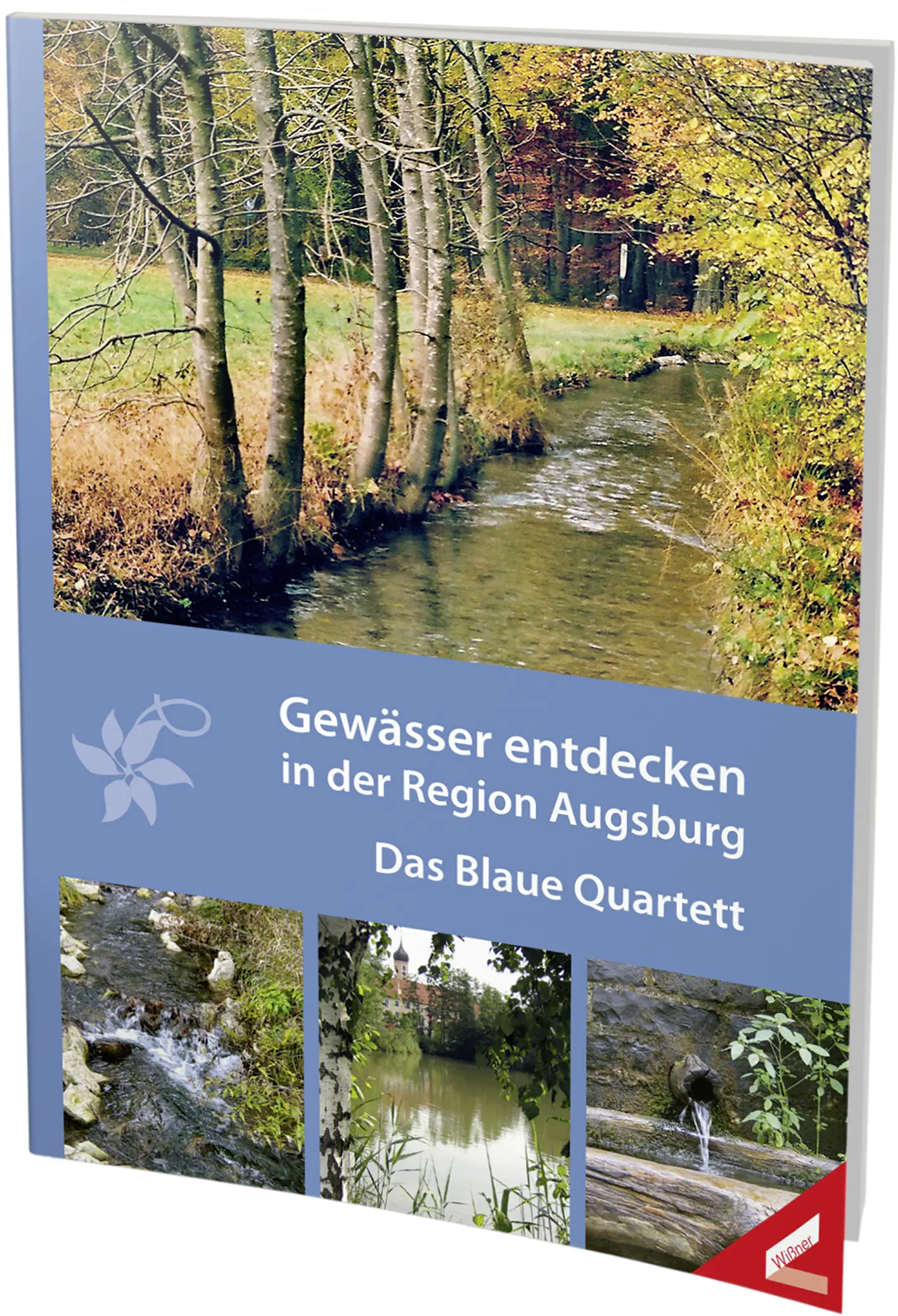 Gewässer entdecken in der Region Augsburg