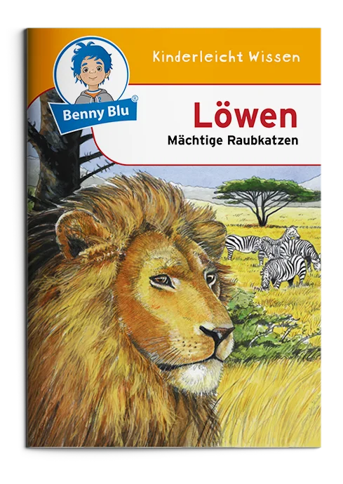 BennyBlu | Löwen