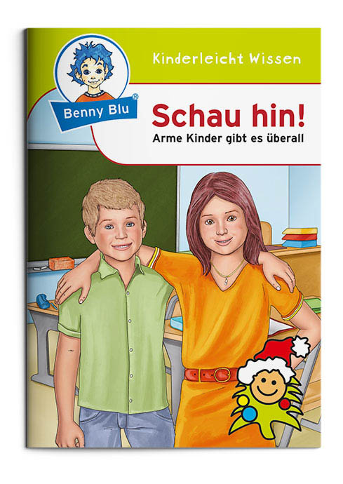 BennyBlu | Schau hin!