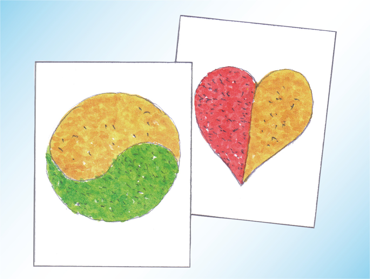 BennyBlu Basteltipp | Gewürzbild