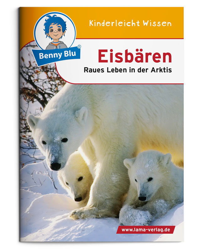 BennyBlu | Eisbären