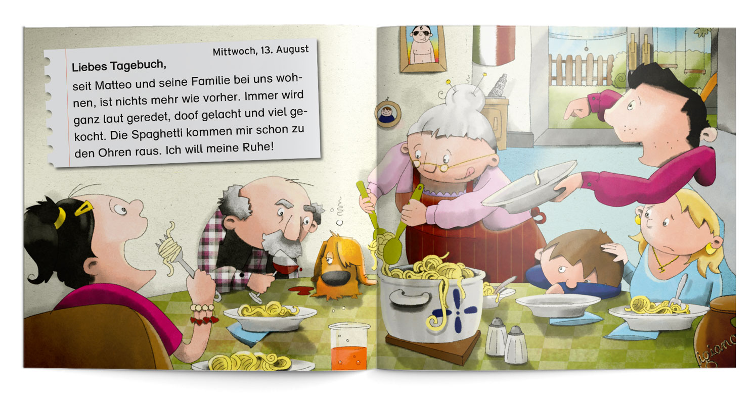 Bravo! Bambini | Meine neue Familie