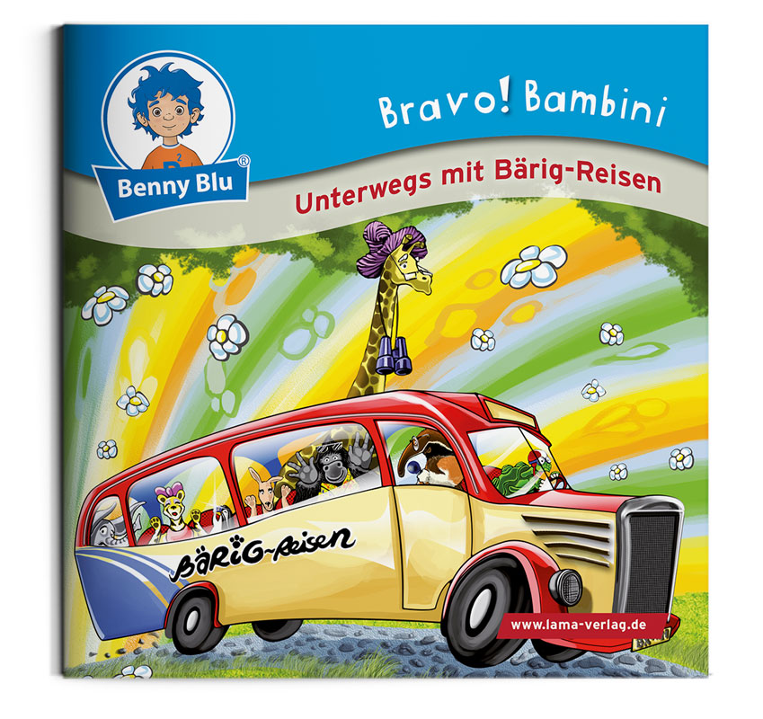 Bravo! Bambini | Unterwegs mit Baerig-Reisen