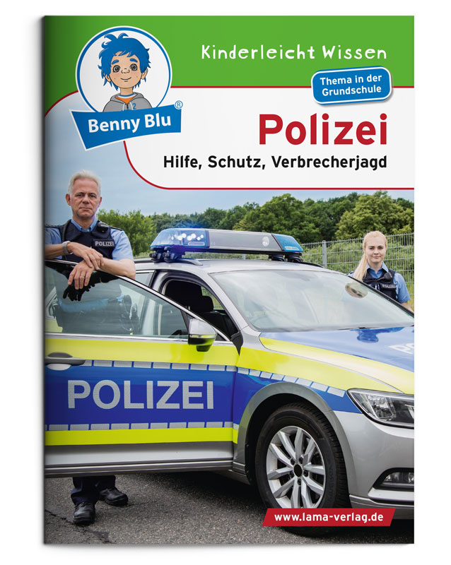 BennyBlu | Polizei