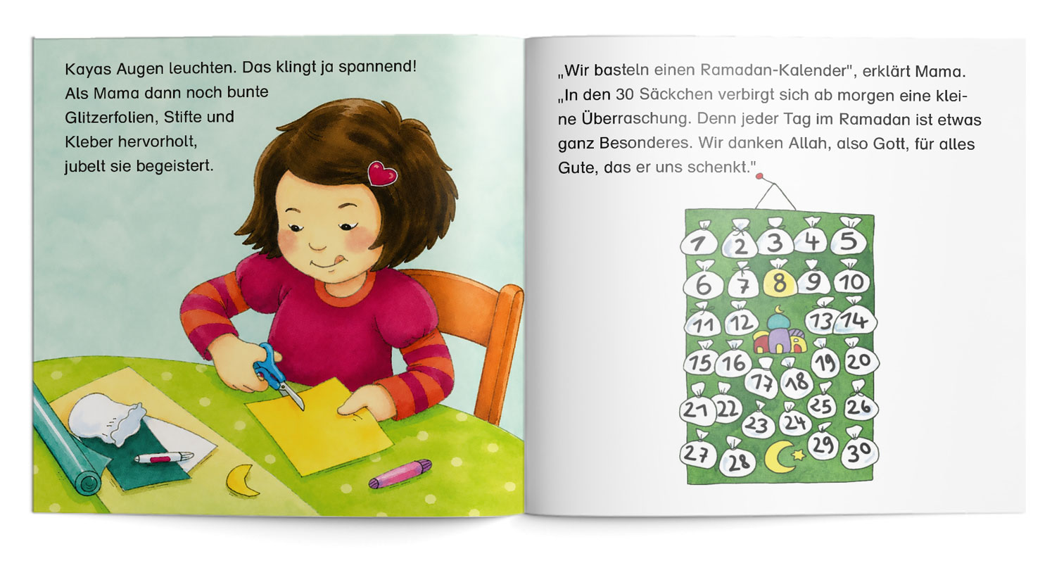 Bravo! Bambini | Kaya und der Ramadan