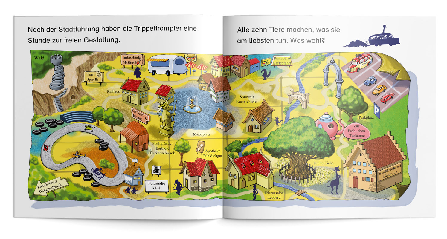 Bravo! Bambini | Unterwegs mit Baerig-Reisen