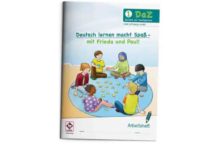 DaZ – Arbeitsheft