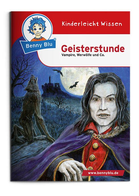 BennyBlu | Geisterstunde