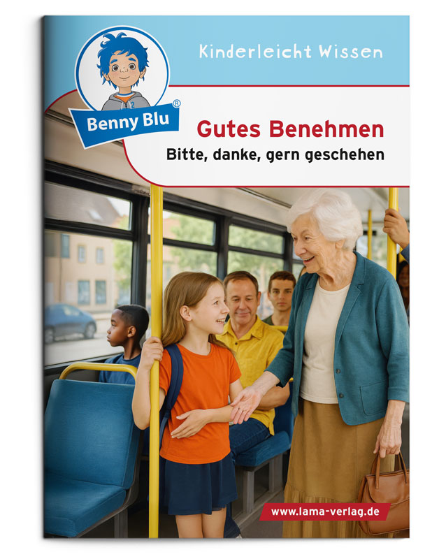 BennyBlu | Gutes Benehmen