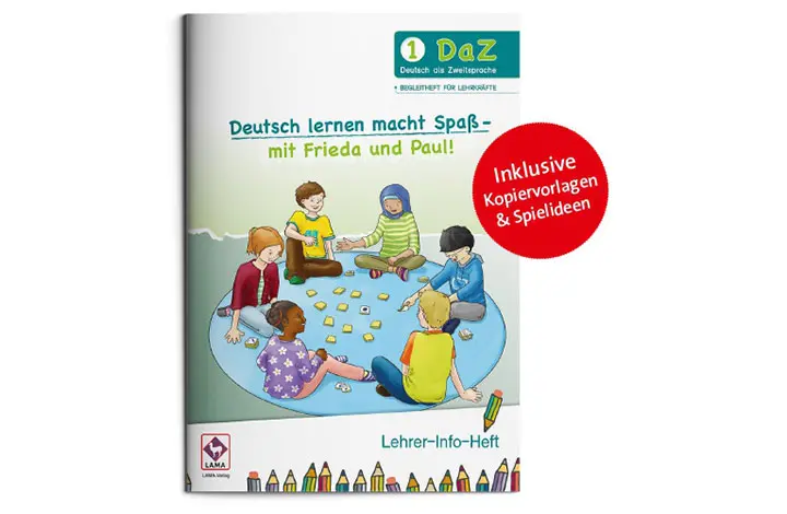 DaZ – Lehrer-Info-Heft