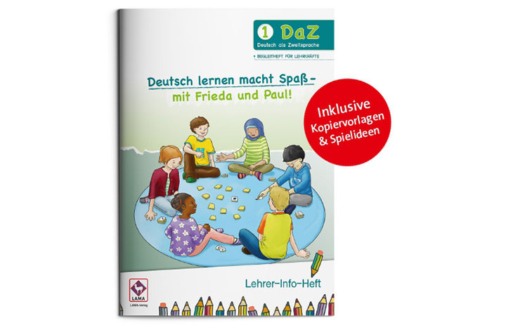 DaZ – Lehrer-Info-Heft