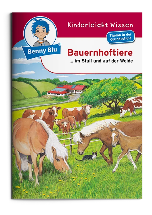 BennyBlu | Bauernhoftiere