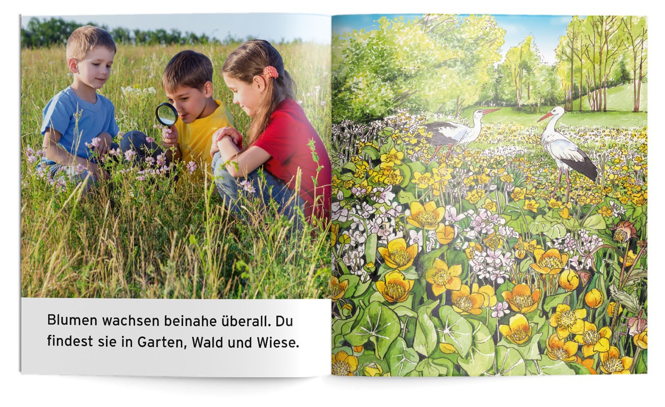 Bambini | Blumen