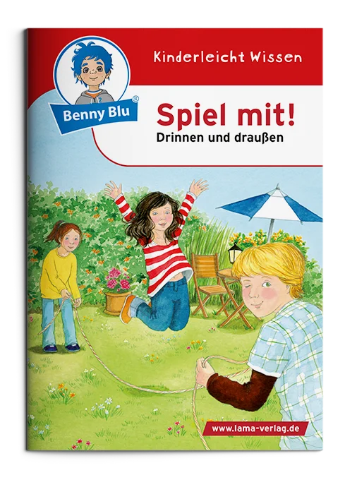 BennyBlu | Spiel mit!