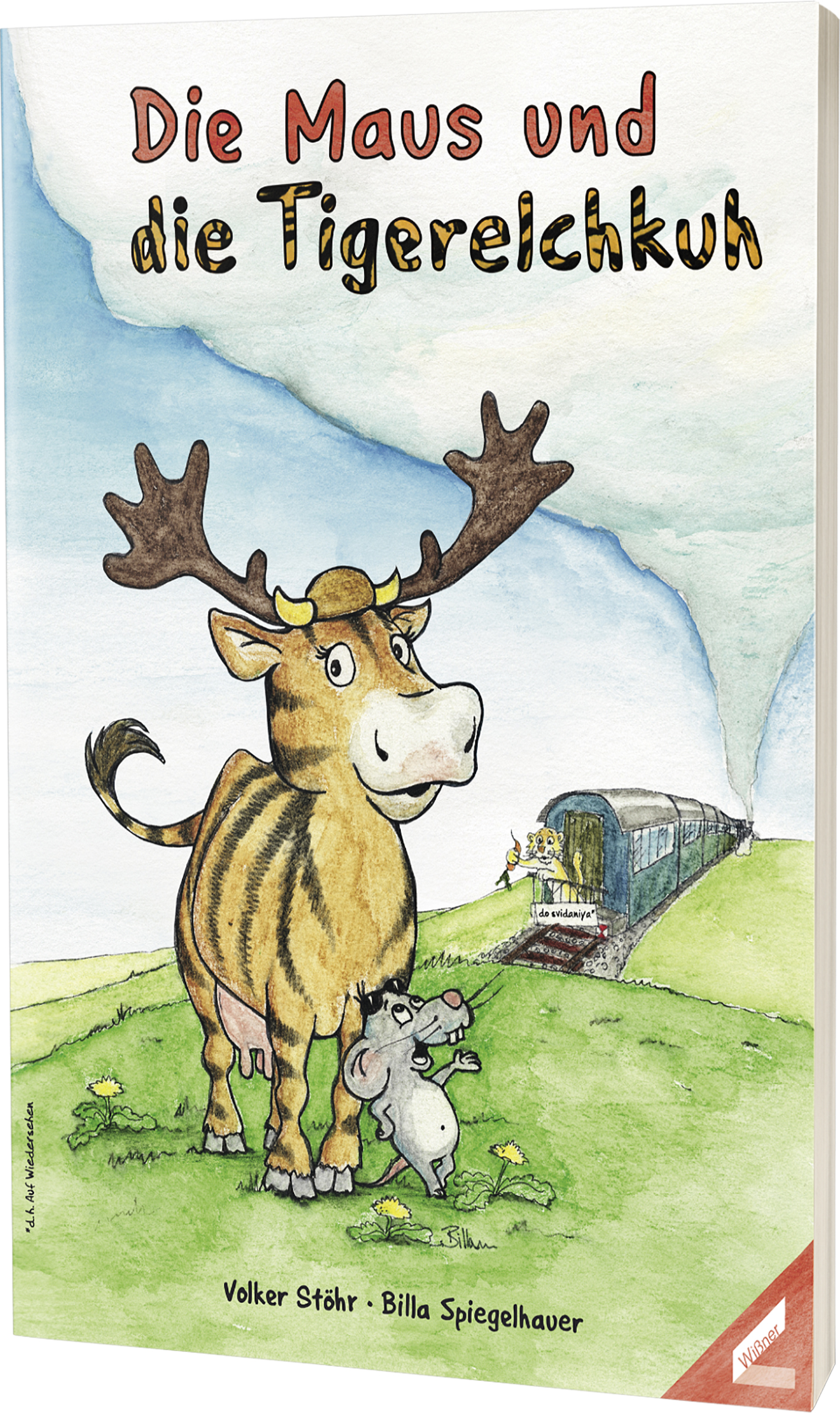 Die Maus und die Tigerelchkuh