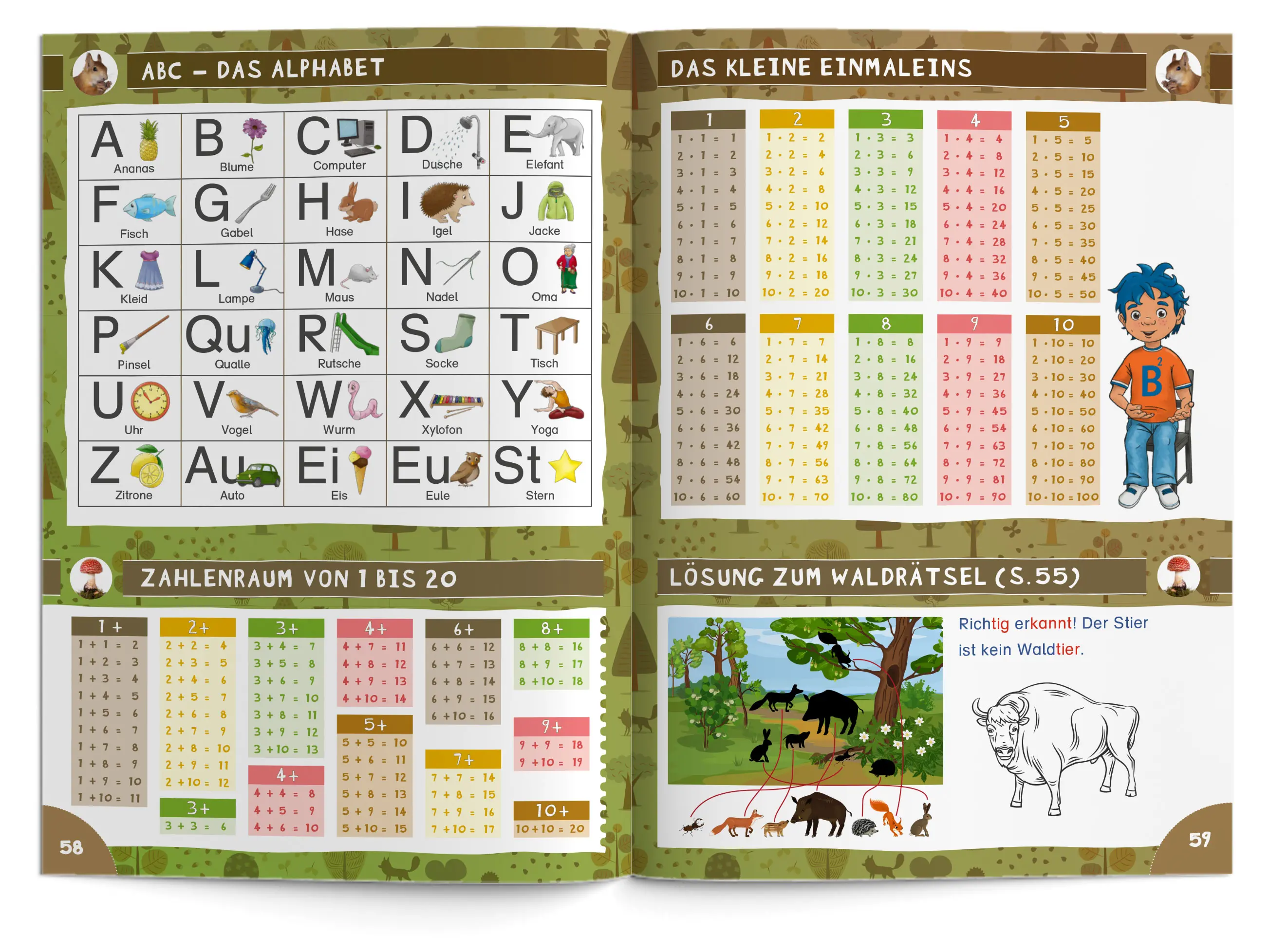 Hausaufgabenheft Grundschule