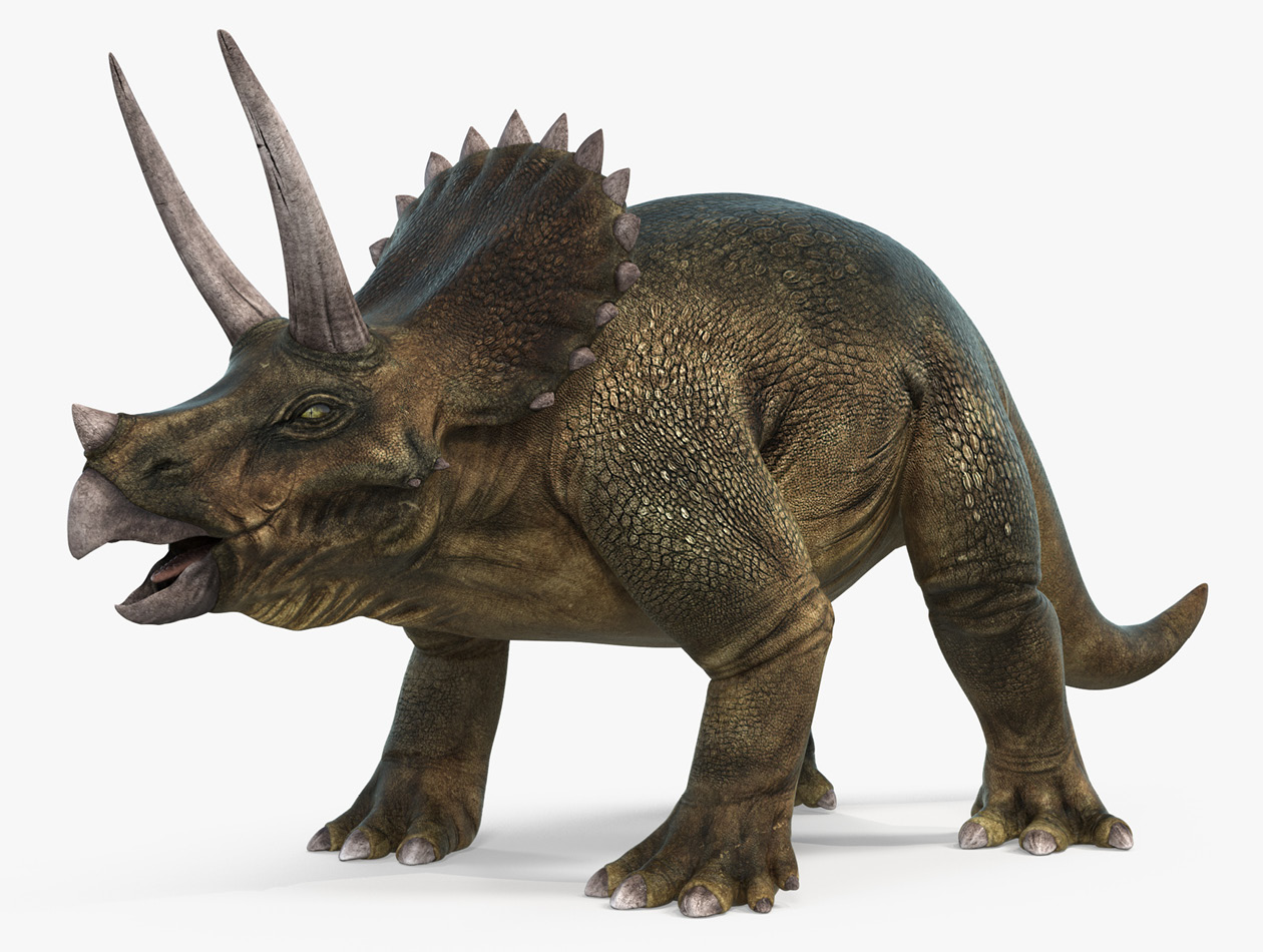 BennyBlu Ausmalbild | Dinosaurier 2