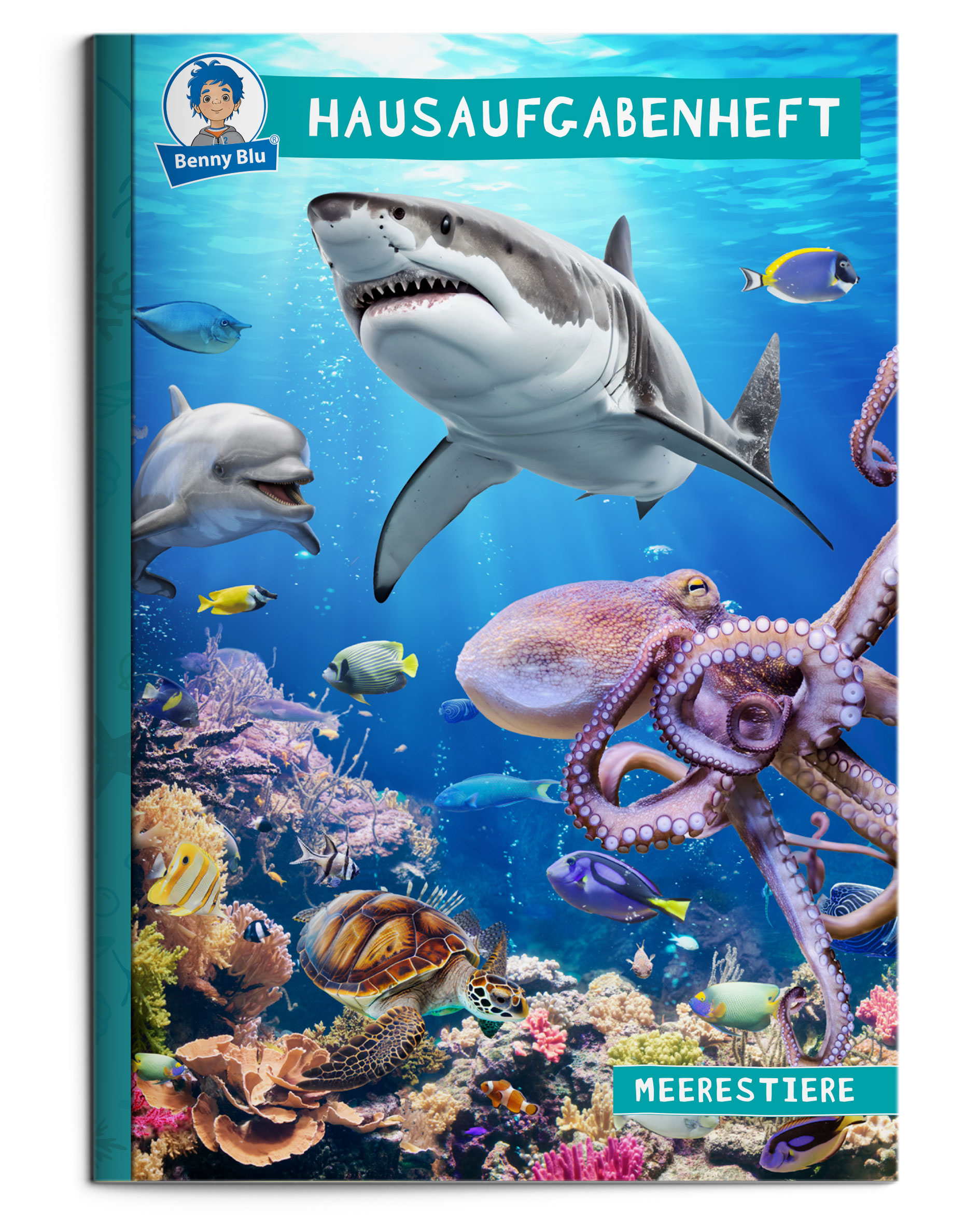 Hausaufgabenheft Grundschule