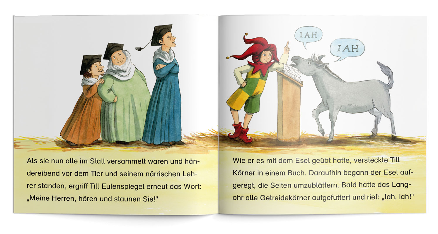 Bravo! Bambini | Till Eulenspiegel