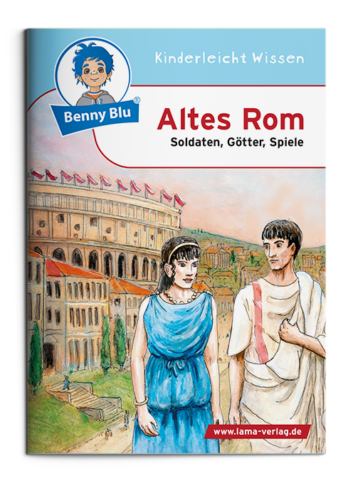 BennyBlu | Altes Rom