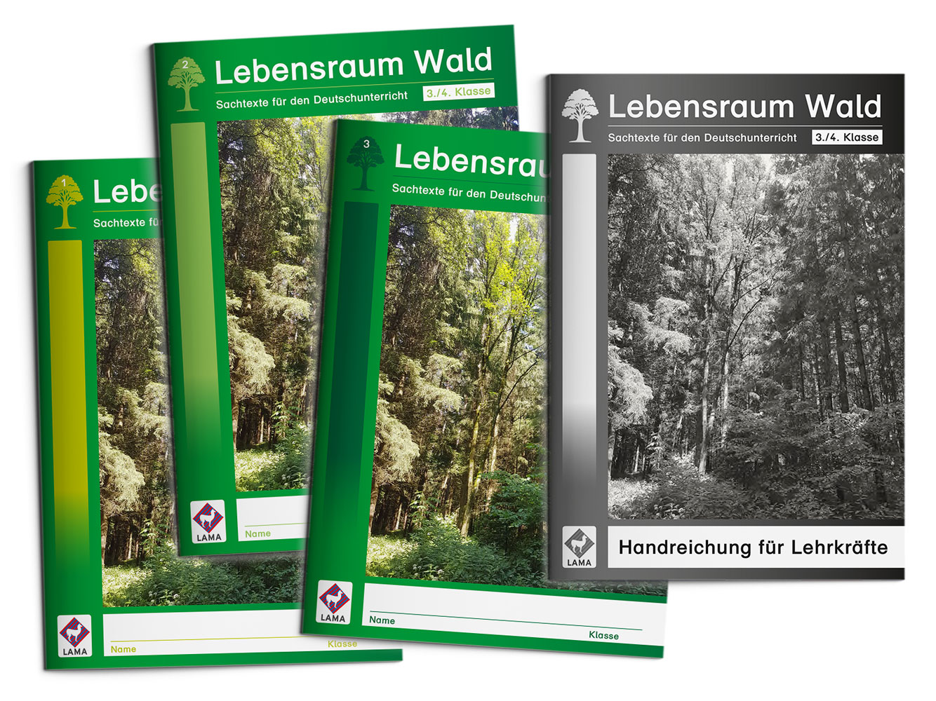Lebensraum Wald – Prüfpaket 2