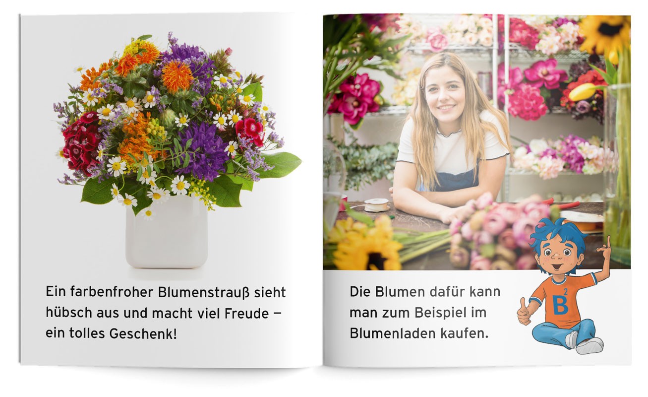 Bambini | Blumen