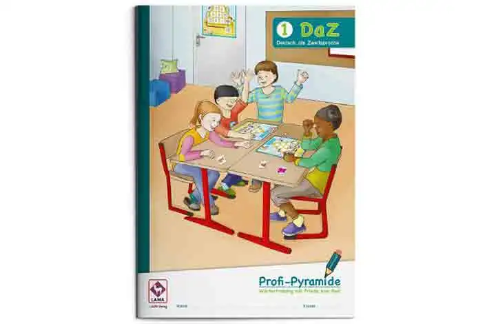 DaZ – Profi-Pyramiden-Heft