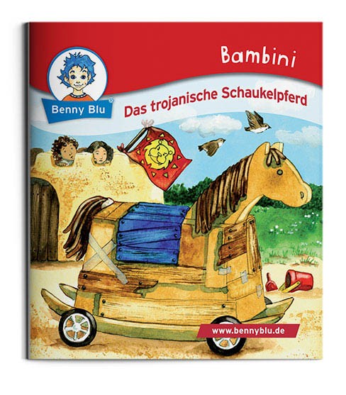 Bambini | Das trojanische Schaukelpferd