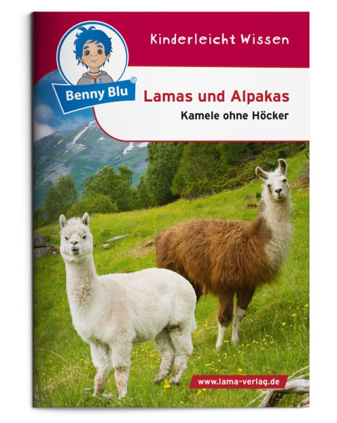 BennyBlu | Lamas und Alpakas