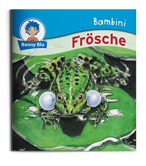 Bambini | Frösche