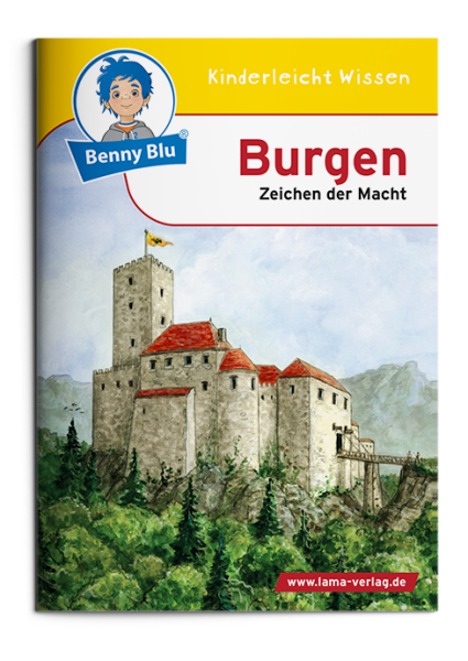 BennyBlu | Burgen