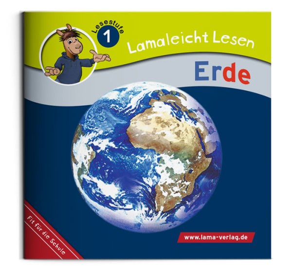 Lamaleicht Lesen 1 | Erde
