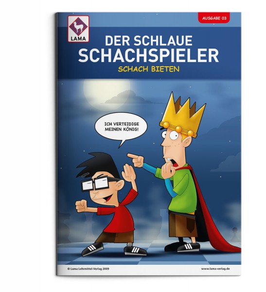 Der schlaue Schachspieler – Heft 3