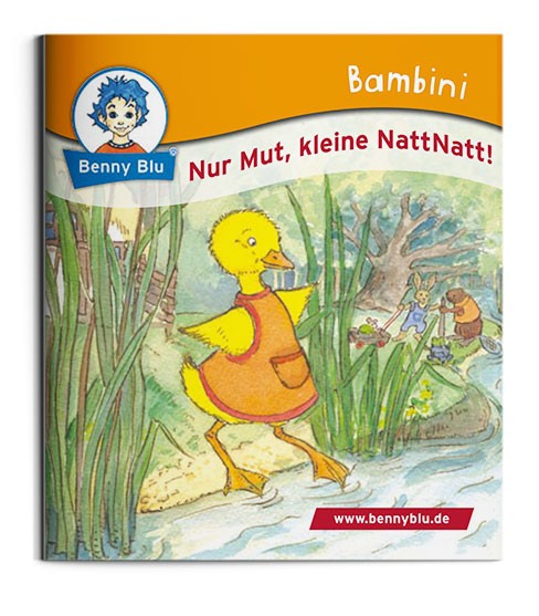 Bambini | Nur Mut, kleine NattNatt!