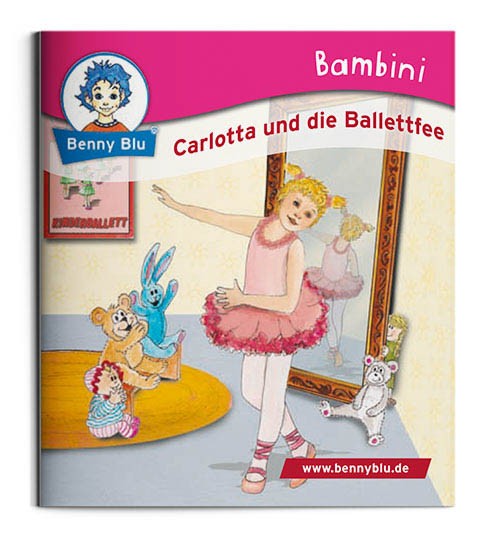 Bambini | Carlotta und die Ballettfee