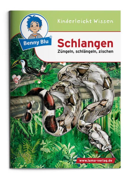 BennyBlu | Schlangen