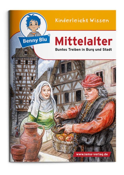 BennyBlu | Mittelalter