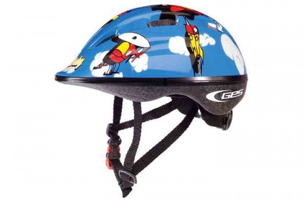 Helm GES KID „Air blue"