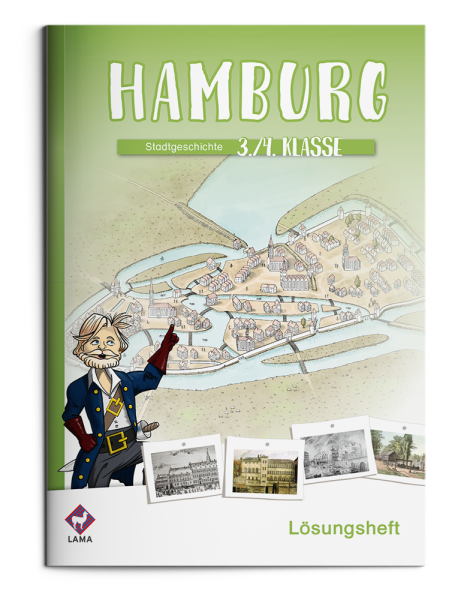 Stadtgeschichte Hamburg | Lösungsheft