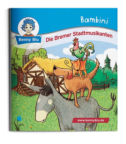 Bambini | Die Bremer Stadtmusikanten