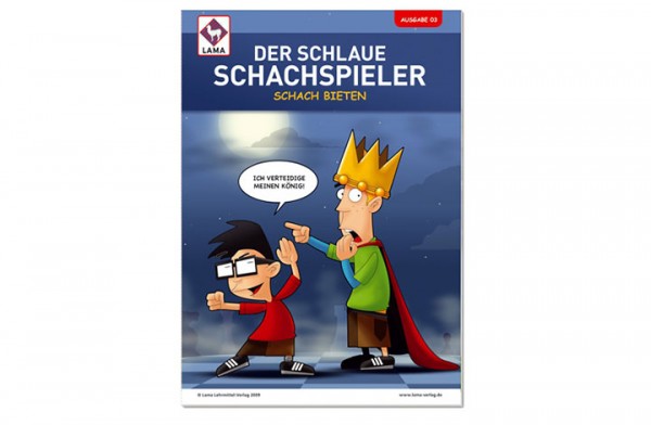 Der schlaue Schachspieler – Heft 3