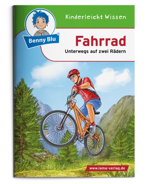 BennyBlu | Fahrrad