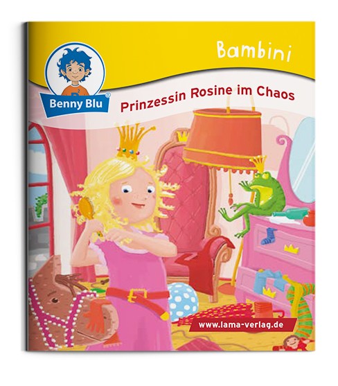 Bambini | Prinzessin Rosine im Chaos