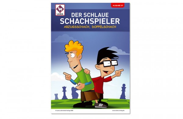 Der schlaue Schachspieler – Heft 7