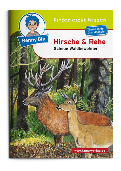 BennyBlu | Hirsche & Rehe