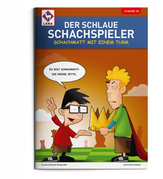 Der schlaue Schachspieler – Heft 5