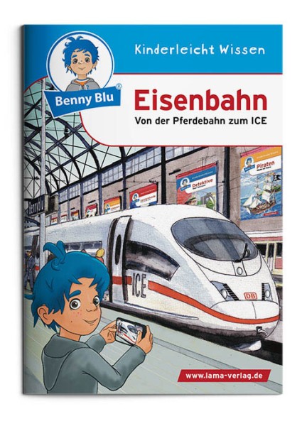 BennyBlu | Eisenbahn