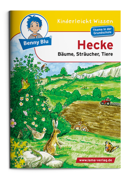 BennyBlu | Hecke