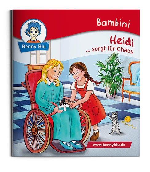 Bambini | Heidi ... sorgt für Chaos