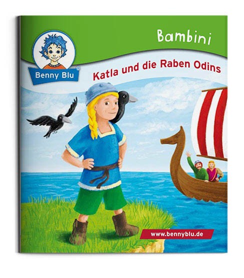 Bambini | Katla und die Raben Odins